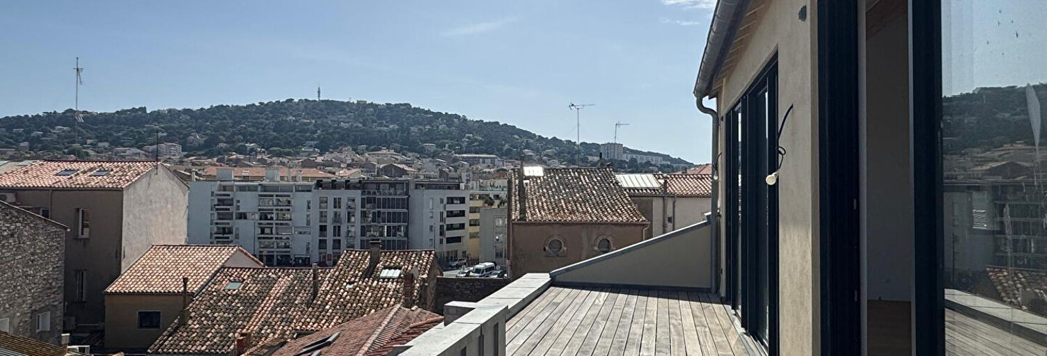 Appartement 4 Pièces 189 m² à vendre à Sète (34200)