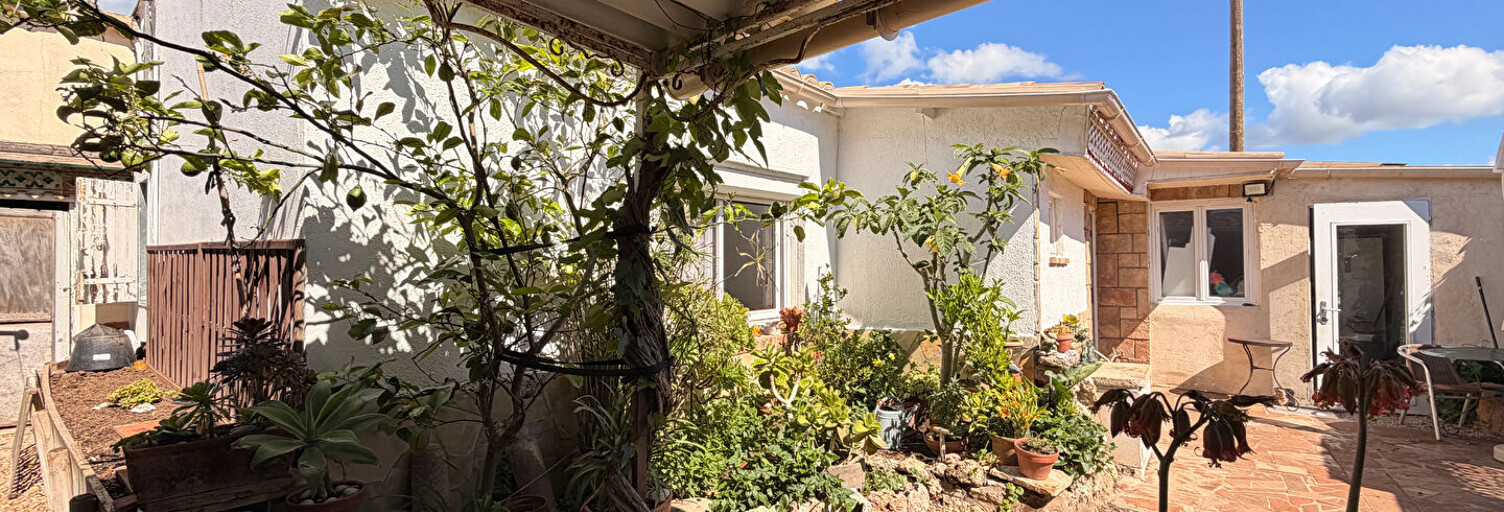 Maison 4 Pièces 87 m² à vendre à Sète (34200)