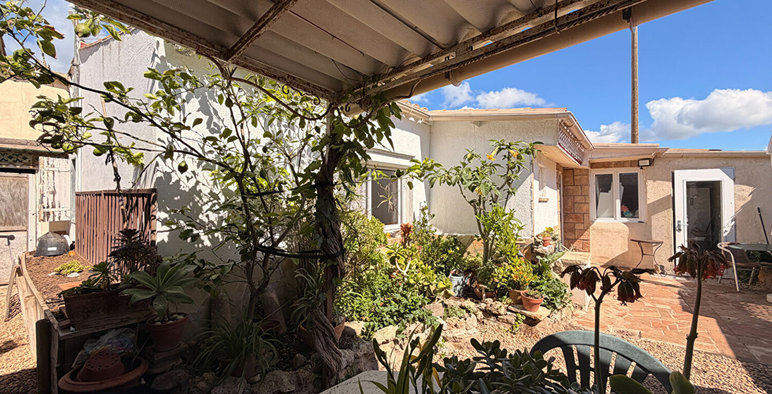 Maison Sète 4 pièce(s) 87 m2 — photo 1