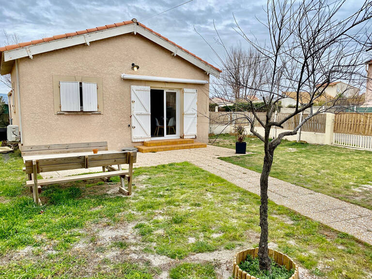Maison Frontignan 3 pièce(s) 40 m2 — photo 1