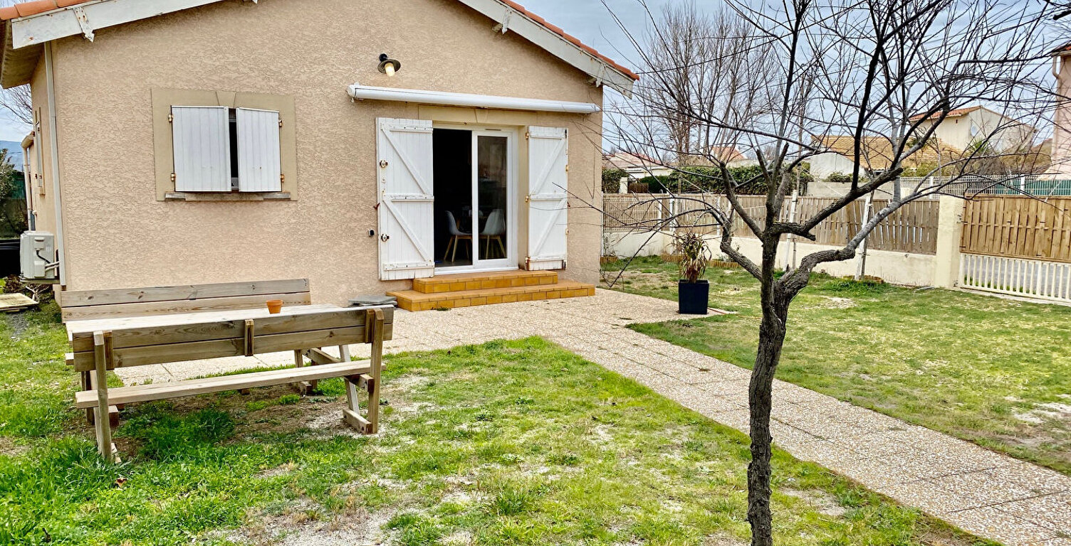 Maison Frontignan 3 pièce(s) 40 m2 — photo 1