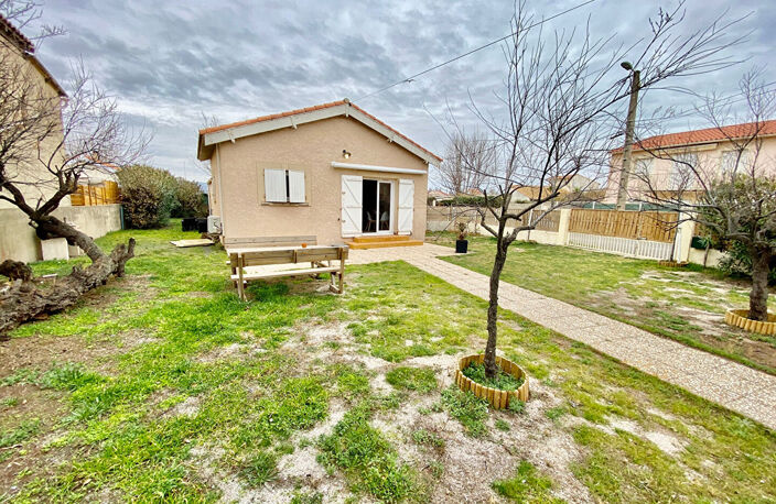 Maison Frontignan 3 pièce(s) 40 m2 — photo 2