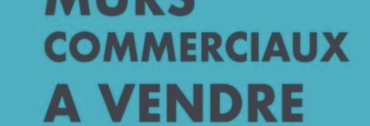 Commerce  40 m² à vendre à Sète (34200)