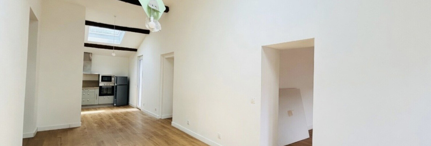 Appartement 3 Pièces 66 m² à vendre à Sète (34200)
