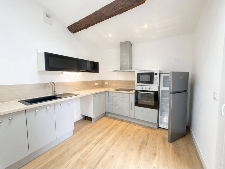 Appartement Sete 3 pièce(s) 73 m2  COEUR DE VILLE avec balcon — photo 1