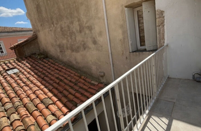 Appartement Sete 3 pièce(s) 73 m2  COEUR DE VILLE avec balcon — photo 4