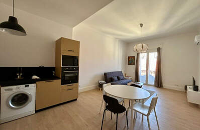 Appartement Sete 2 pièce(s) 52.86 m2 COEUR DE VILLE- ASCENSEUR — photo du bien