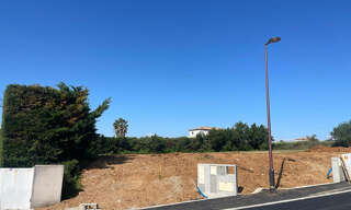 Terrain  900 m² à vendre à Thézan-lès-Béziers (34490)
