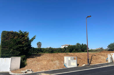 Terrain  196000 €