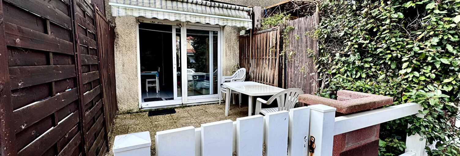Appartement 3 Pièces 34 m² à vendre à Frontignan (34110)