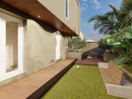 Villa d'architecte neuve Frontignan plage 5 pièce(s) 220 m2 avec piscine et vue mer — photo 4