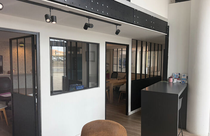 Droit au bail - Local de 140 m² proche centre ville Sète sur axe très passant — photo 3