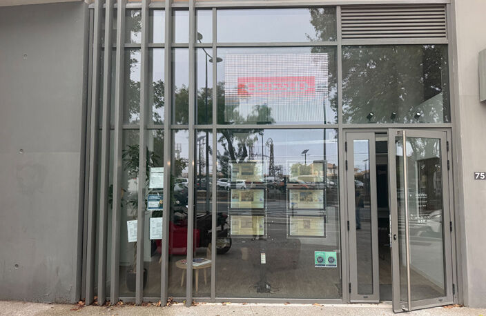 Droit au bail - Local de 140 m² proche centre ville Sète sur axe très passant — photo 5