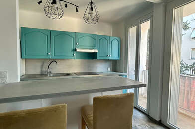 Appartement 2 pièces 139000 €