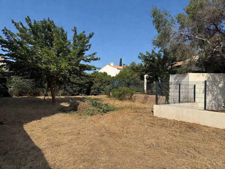 Terrain Frontignan 363m2 — photo 1