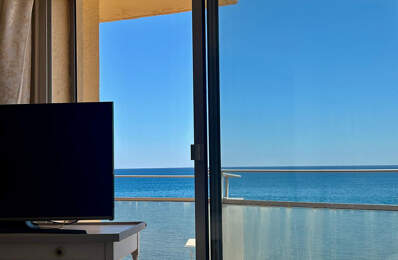 Appartement Sete premiere ligne Jean vilar 4 pièce(s) 126.71 m2 — photo du bien