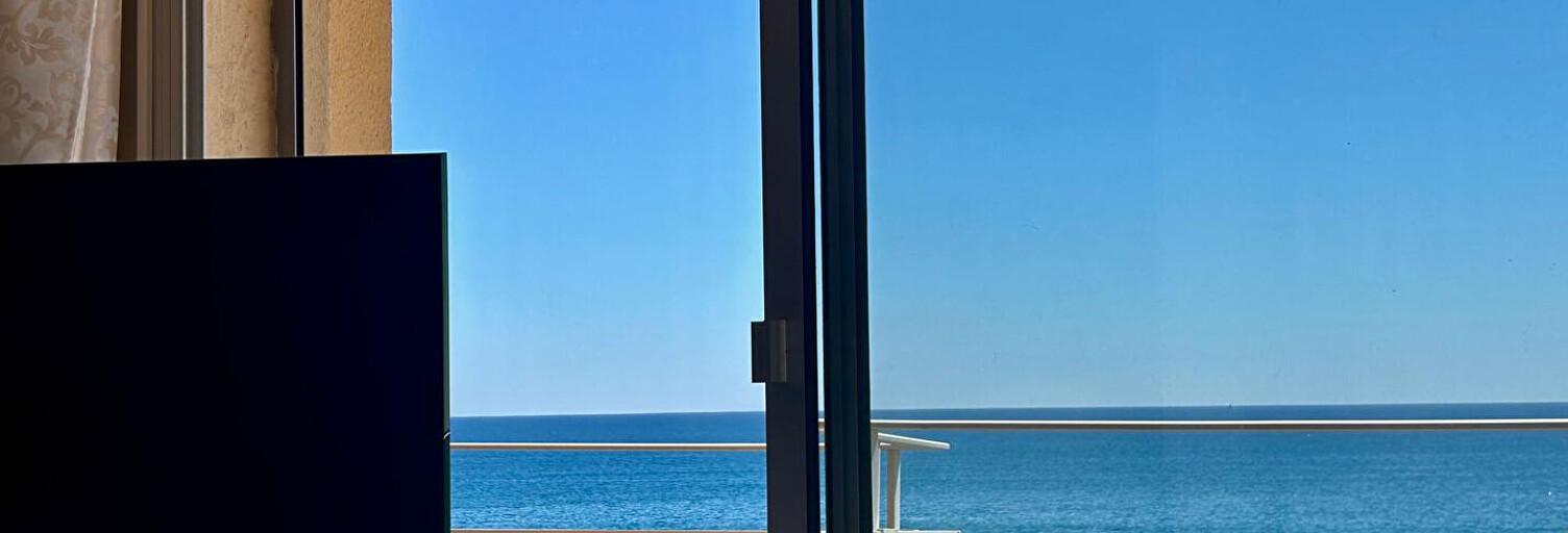 Appartement 4 Pièces 126 m² à vendre à Sète (34200)