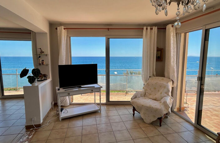 Appartement Sete premiere ligne Jean vilar 4 pièce(s) 126.71 m2 — photo 2