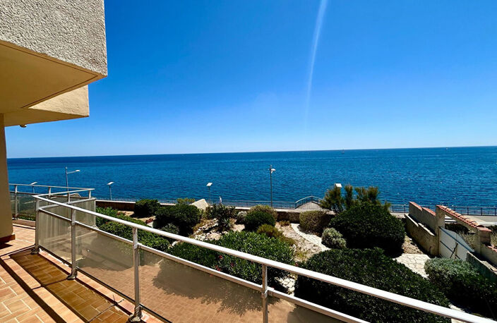 Appartement Sete premiere ligne Jean vilar 4 pièce(s) 126.71 m2 — photo 3