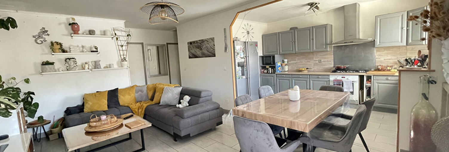 Maison 5 Pièces 113 m² à vendre à Sète (34200)