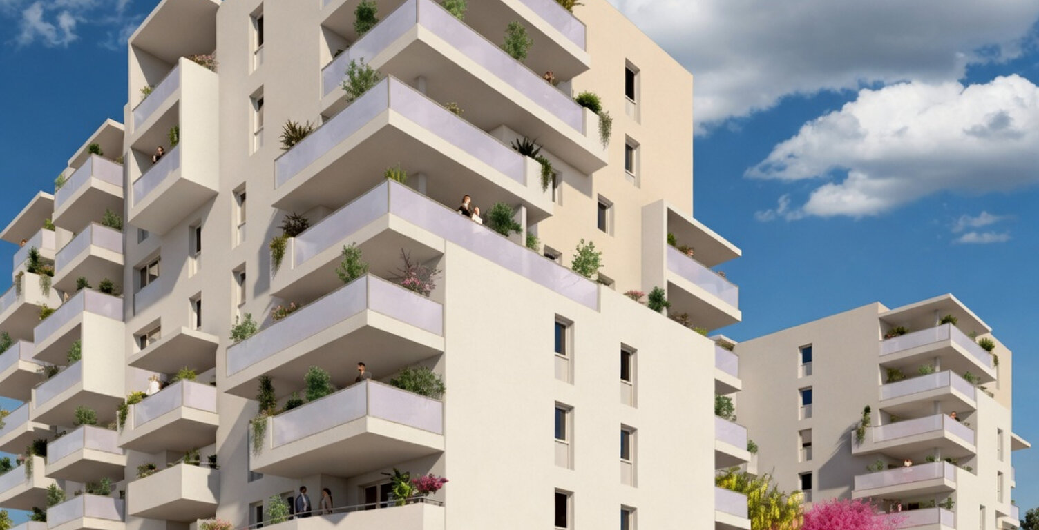 Appartement Sete 3 pièce(s) 62 m2 — photo 1
