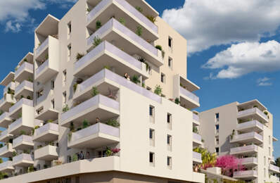 Appartement Sete 4 pièce(s) 102 m2 — photo du bien