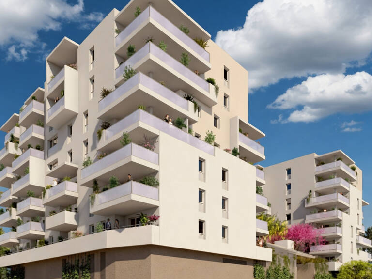 Appartement Sete 4 pièce(s) 102 m2 — photo 1
