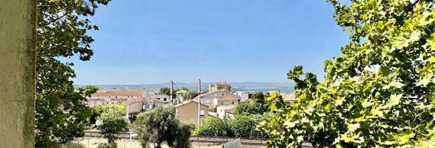 Appartement 2 Pièces 41 m² à vendre à Sète (34200)