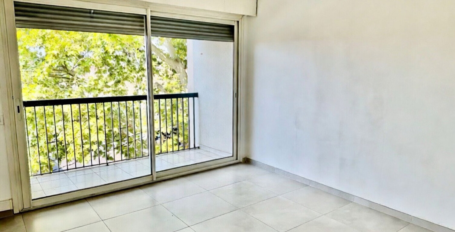 Appartement lumineux à Sète 2 pièce(s) 41 m2 avec ascenseur — photo 1