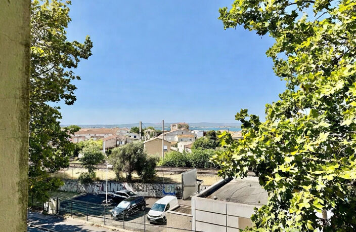 Appartement lumineux à Sète 2 pièce(s) 41 m2 avec ascenseur — photo 2