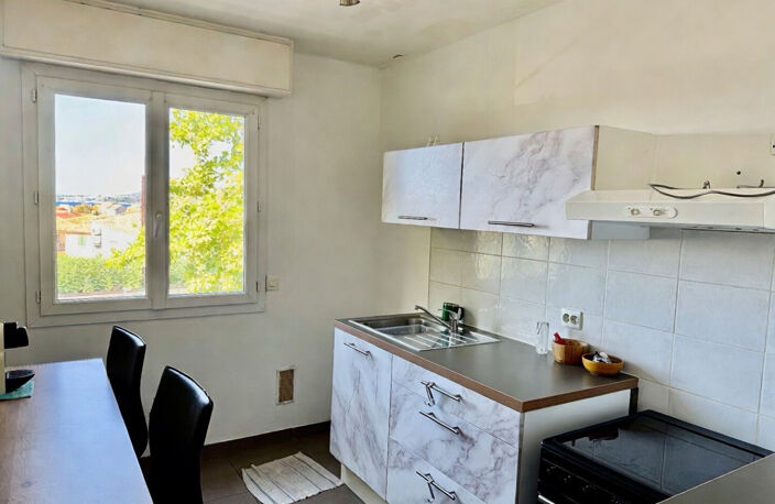 Appartement lumineux à Sète 2 pièce(s) 41 m2 avec ascenseur — photo 3