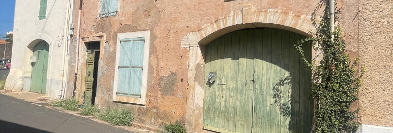 Maison 7 Pièces 200 m² à vendre à Cazedarnes (34460)
