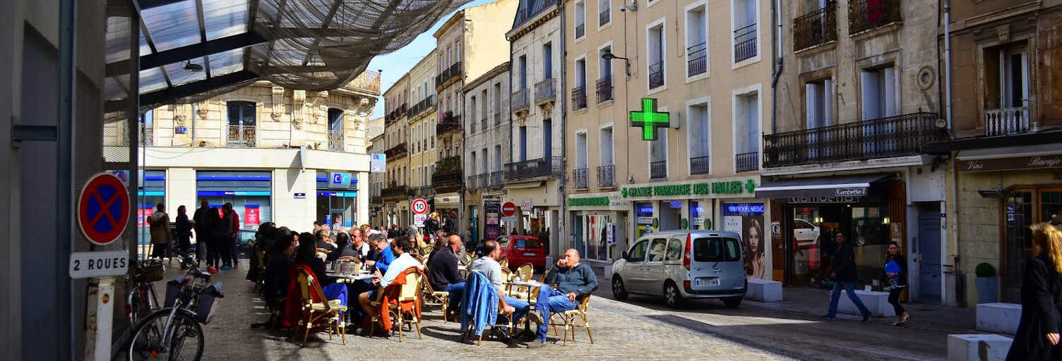 Commerce  185 m² à vendre à Sète (34200)