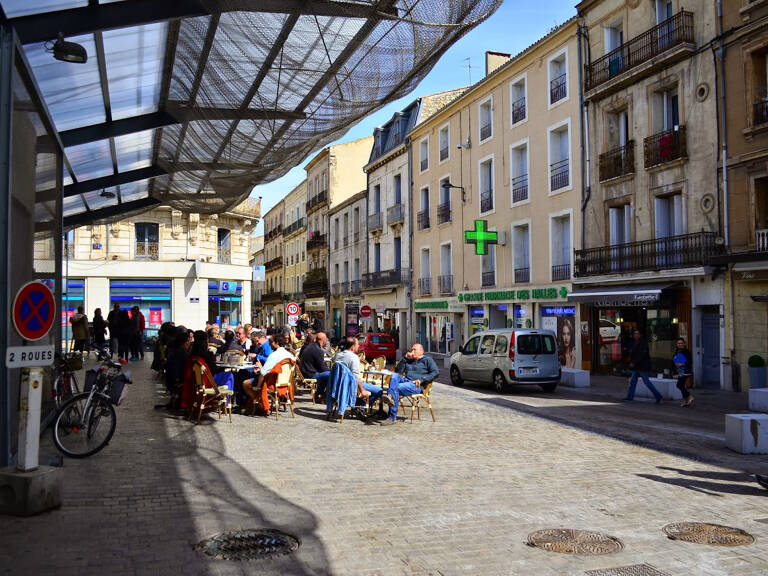 Murs commerciaux à Sete 185 m2 dans la rue la plus commerçante de Sète ! Déjà loués — photo 1