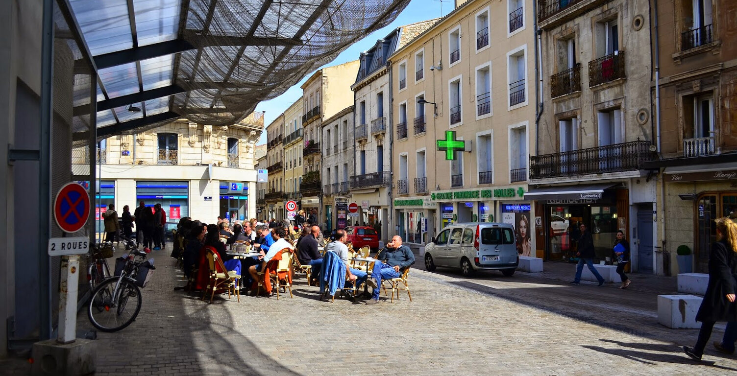 Murs commerciaux à Sete 185 m2 dans la rue la plus commerçante de Sète ! Déjà loués — photo 1