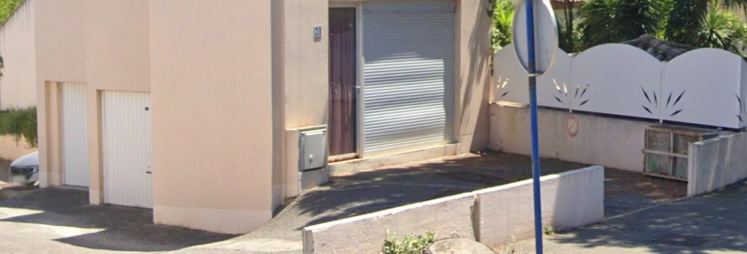 Commerce  17 m² à vendre à Balaruc-les-Bains (34540)