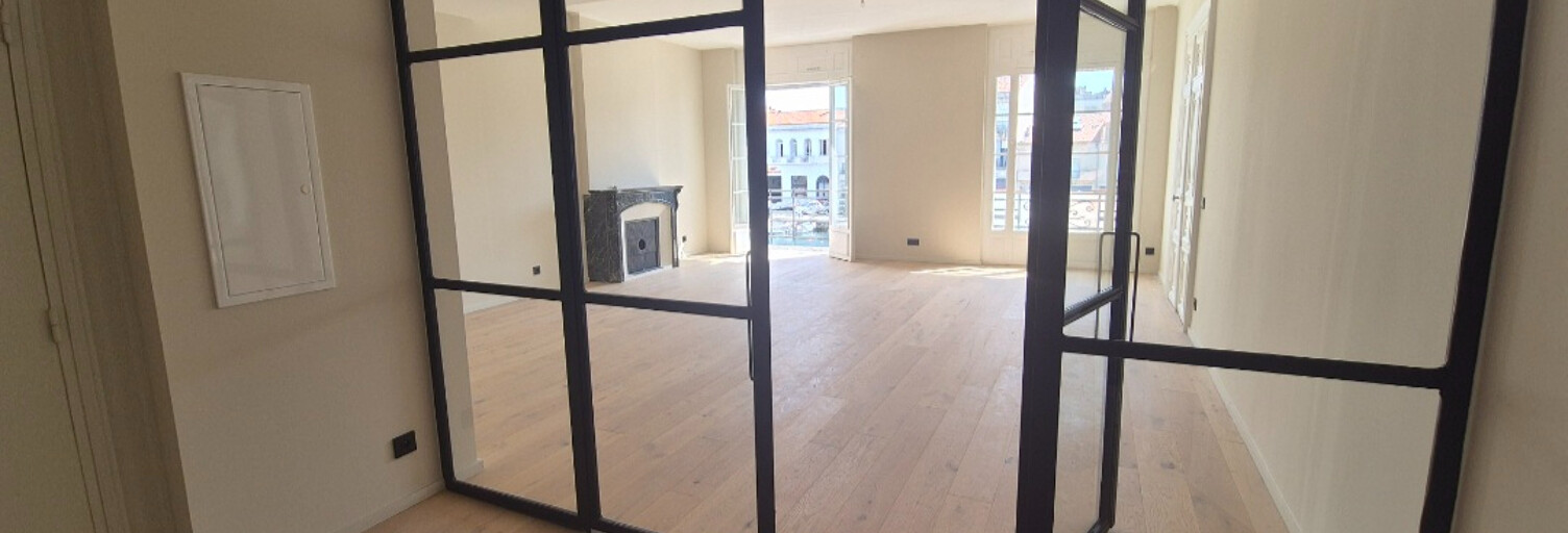 Appartement 3 Pièces 139 m² à vendre à Sète (34200)