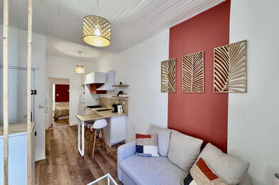 Appartement 2 pièces 107000 €