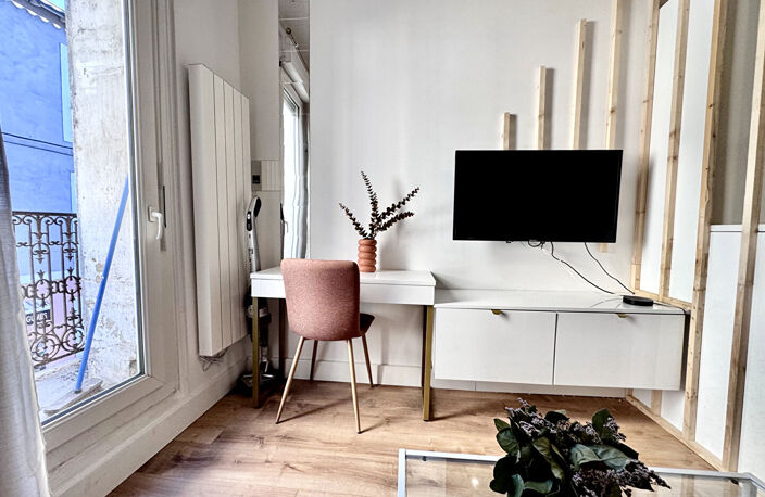 Appartement Sète 2 pièce(s) 30 m2 avec balcon — photo 3