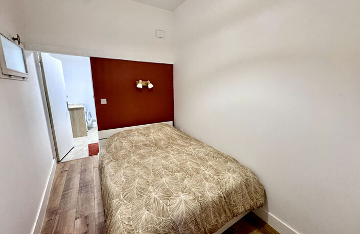 Appartement Sète 2 pièce(s) 30 m2 avec balcon — photo 4