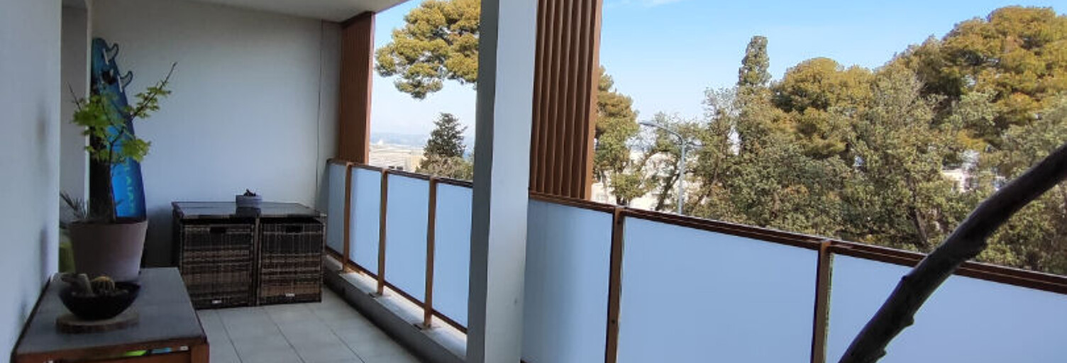Appartement 3 Pièces 71 m² à vendre à Sète (34200)