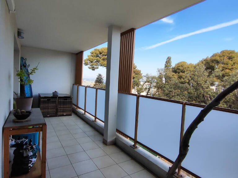 Appartement 71m2 , 3 pièces , dernier étage dans résidence moderne, grande terrasse — photo 1