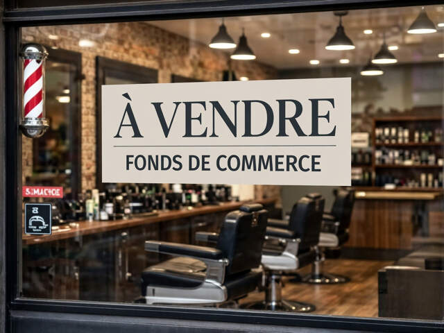 Fonds de commerce Balaruc Les Bains 24 m2 — photo du bien