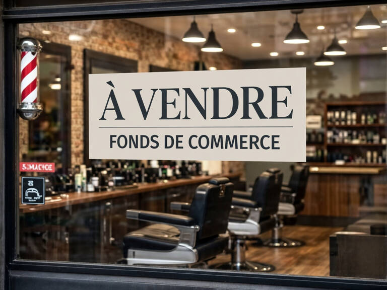 Fonds de commerce Balaruc Les Bains 24 m2 — photo 1