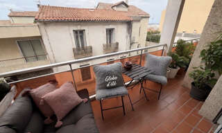 Appartement 4 Pièces 71 m² à vendre à Sète (34200)