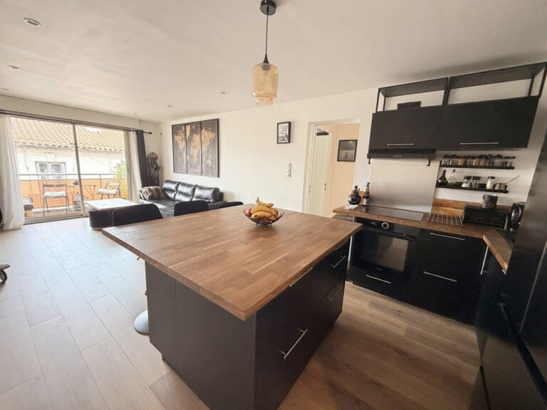 Appartement Proche centre ville Terrasse Ascenseur Sete 4 pièce(s) 71 m2 — photo 1