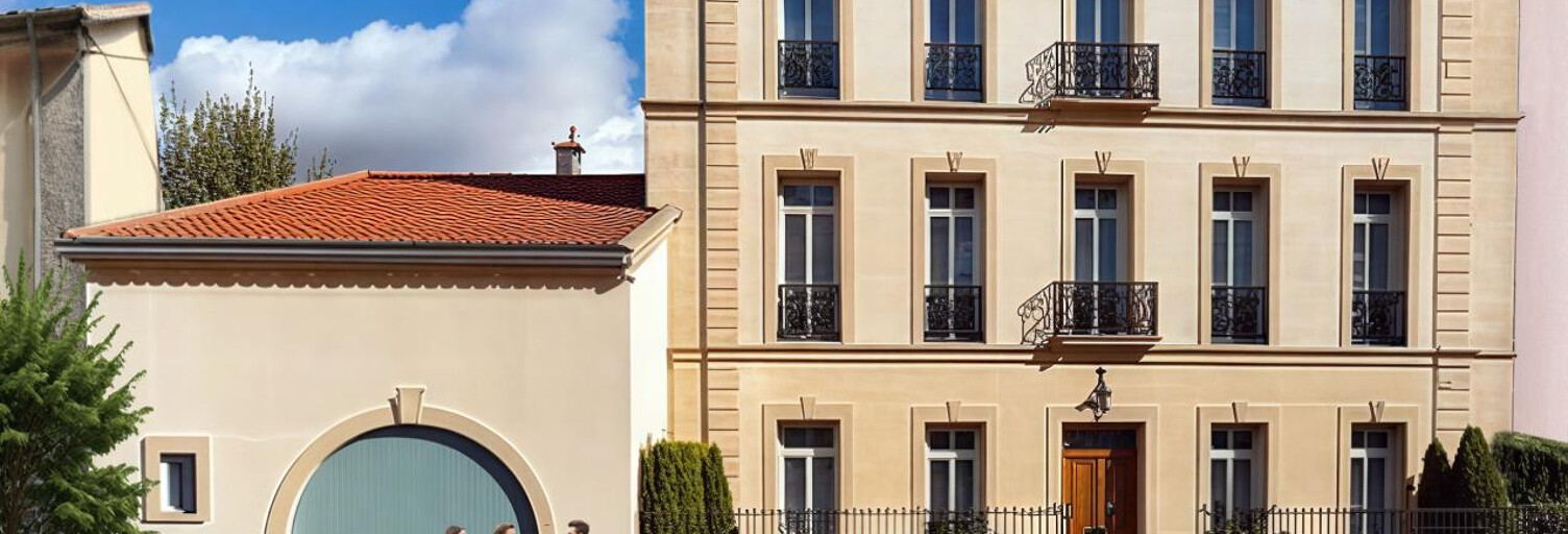 Immeuble   m² à vendre à Thézan-lès-Béziers (34490)