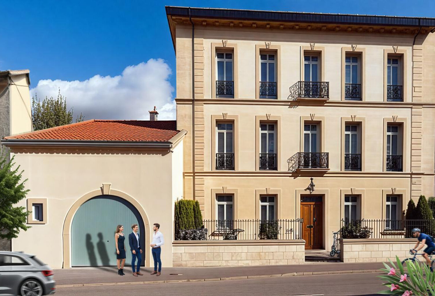 Programme neuf Thézan-lès-Béziers — photo 1