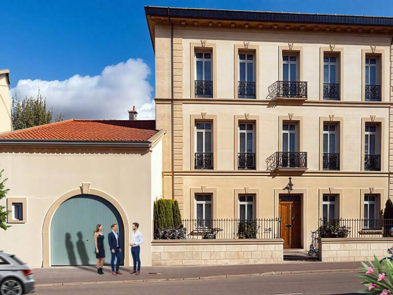 Programme neuf Thézan-lès-Béziers — photo 1