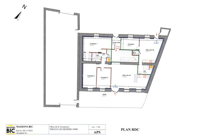 Programme neuf Thézan-lès-Béziers — photo 2